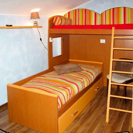 Casa Pirata 185s בית נופש *